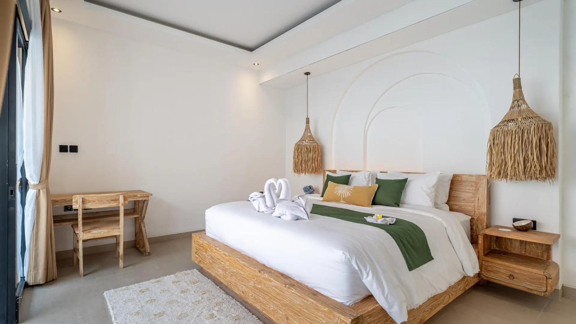 Modern 2Br Villa In Bingin V2 Pecatu