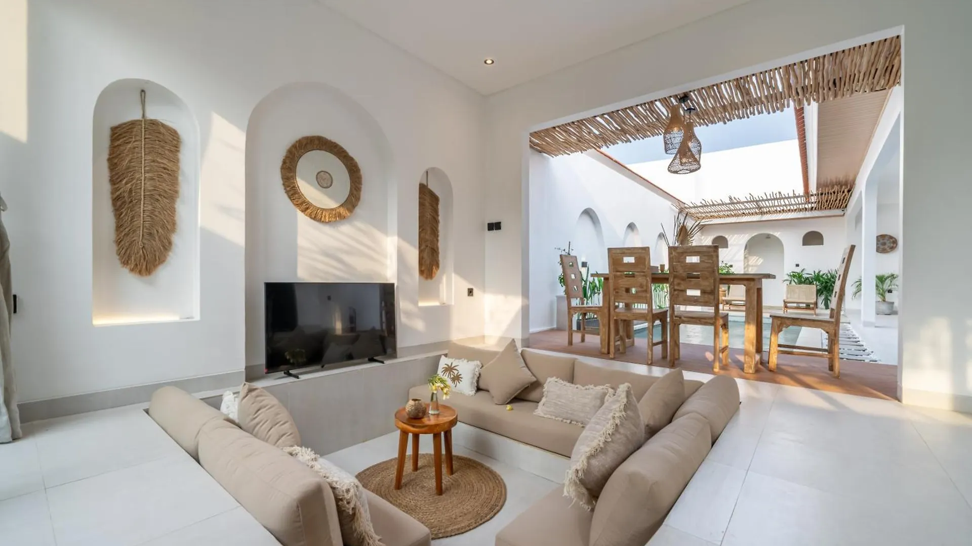 Modern 2Br Villa In Bingin V2 Pecatu