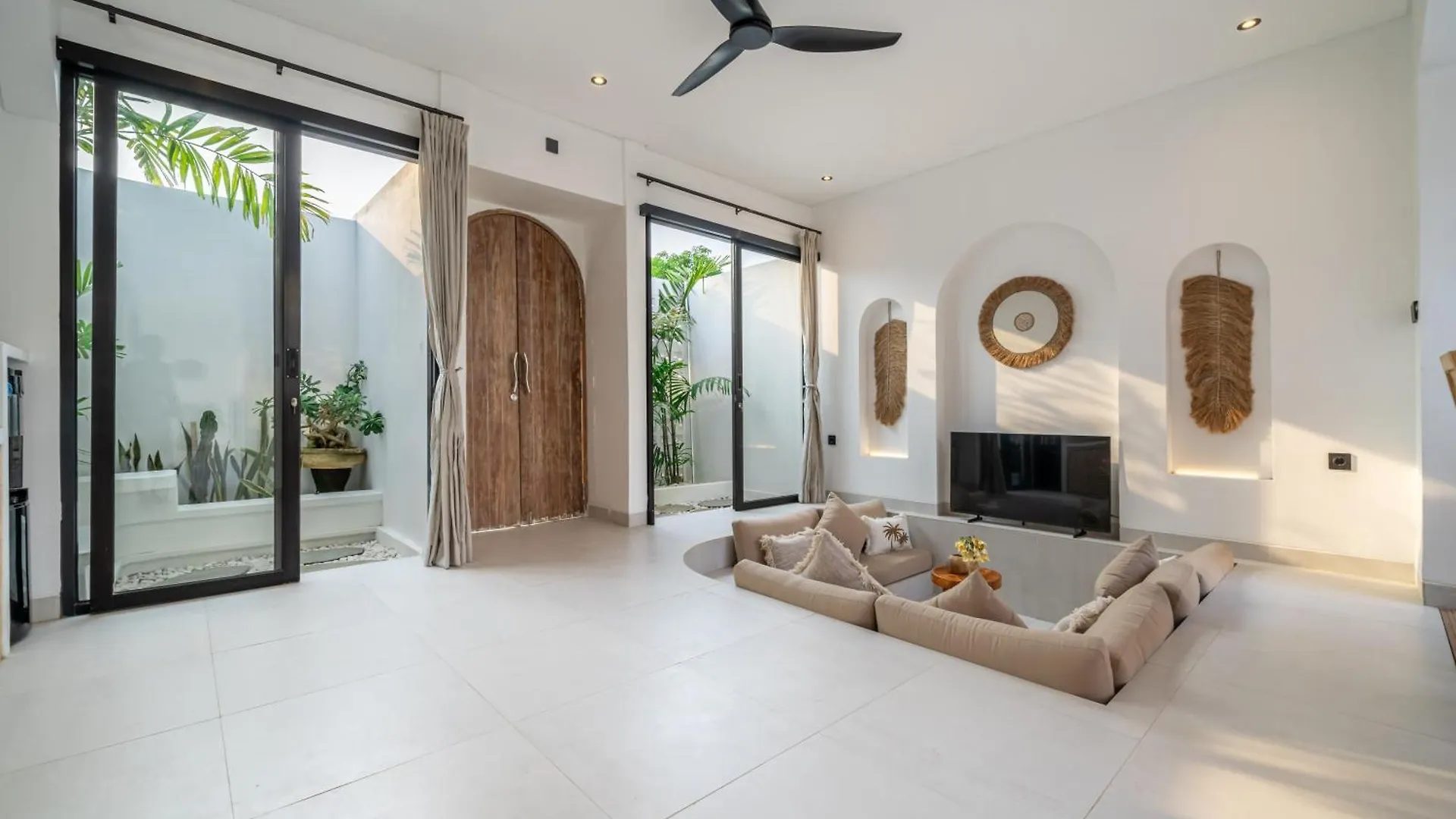 Modern 2Br Villa In Bingin V2 Pecatu  Indonesia
