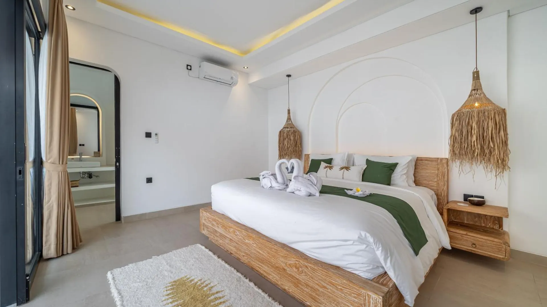 Modern 2Br Villa In Bingin V2 Pecatu  Indonesia