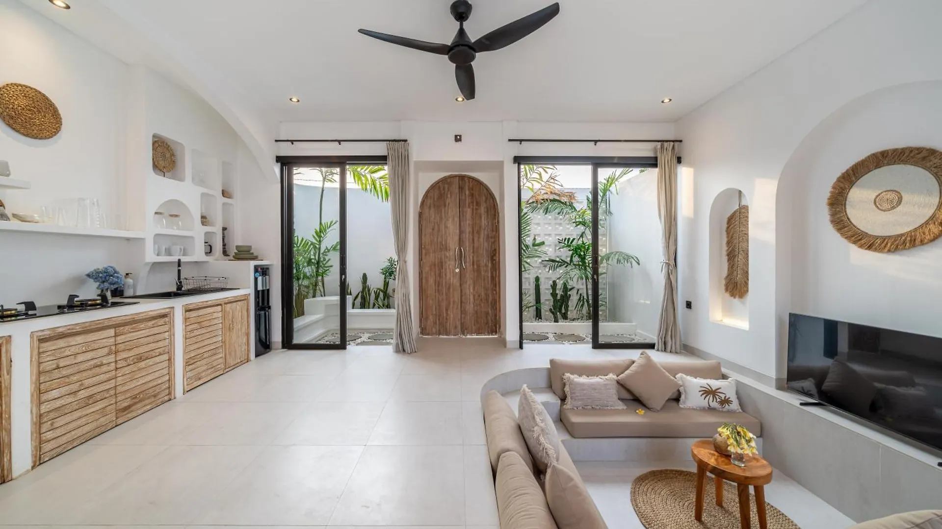 Modern 2Br Villa In Bingin V2 Pecatu
