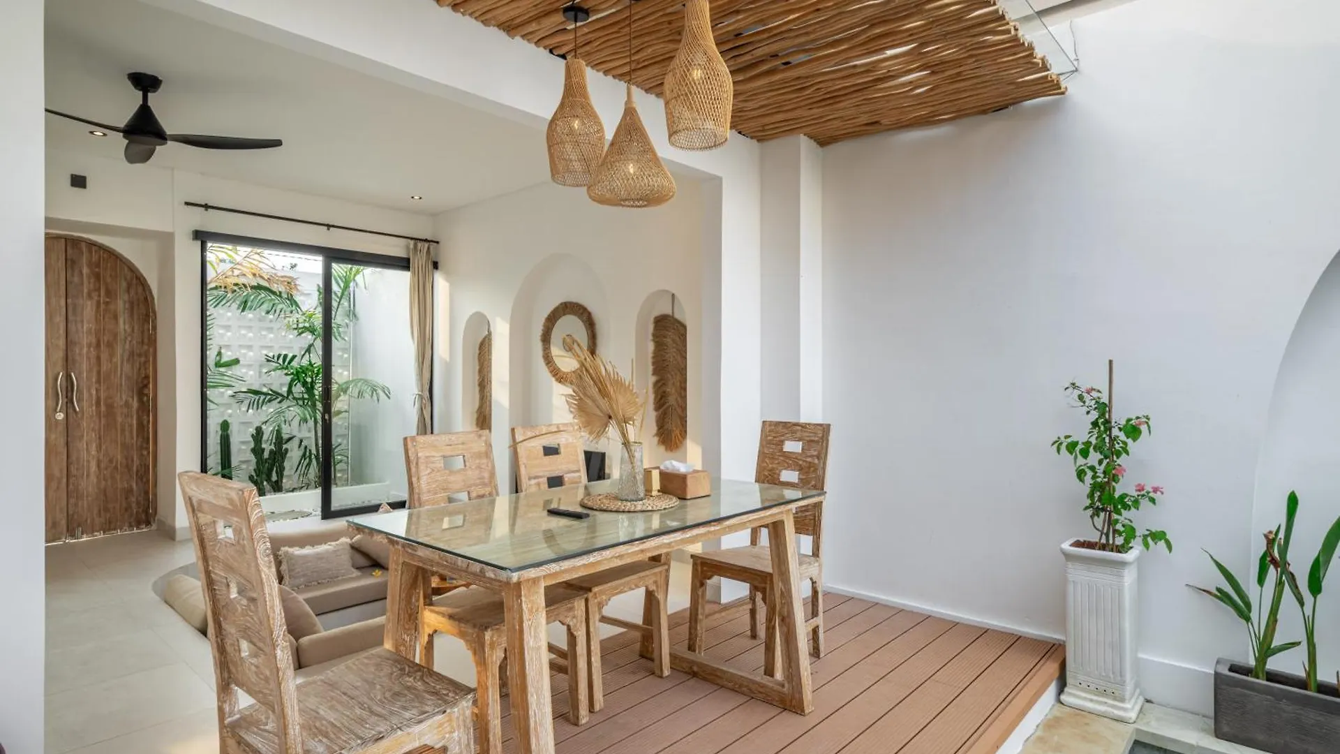 Modern 2Br Villa In Bingin V2 Pecatu  Indonesia