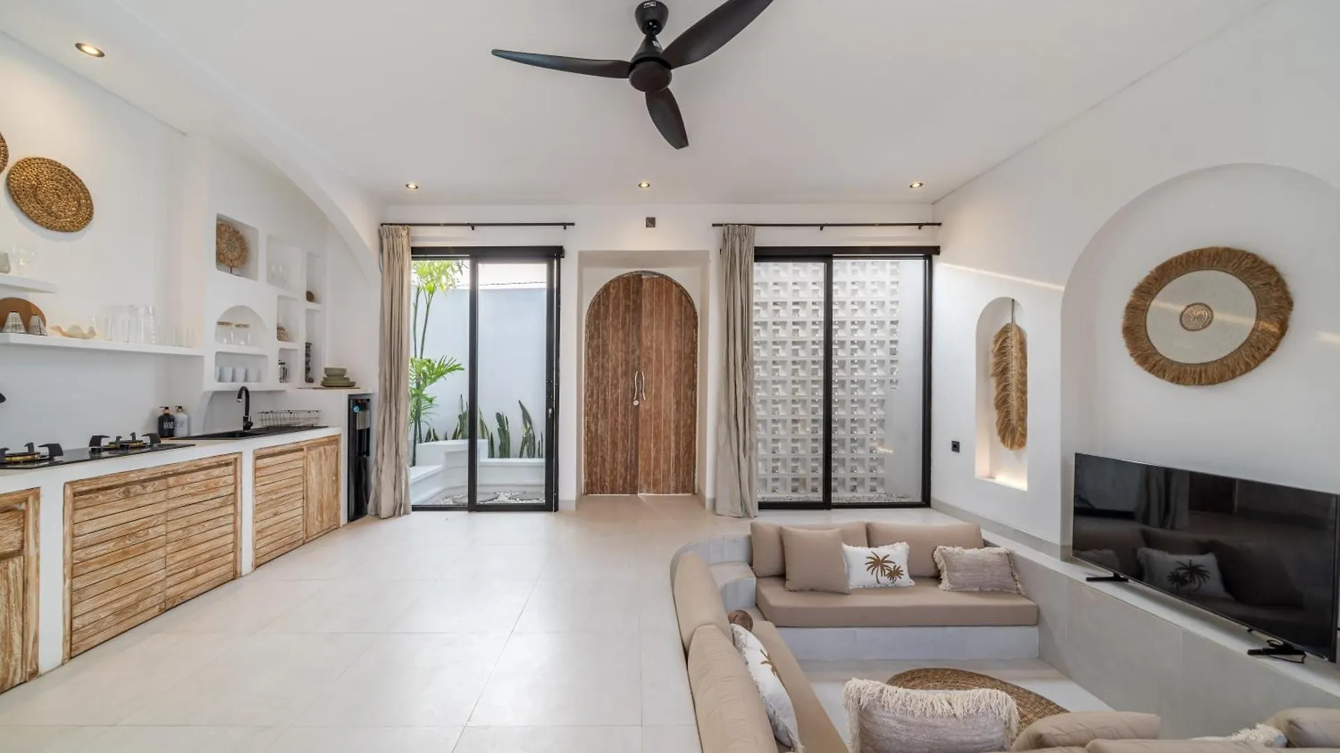 Modern 2Br Villa In Bingin V2 Pecatu