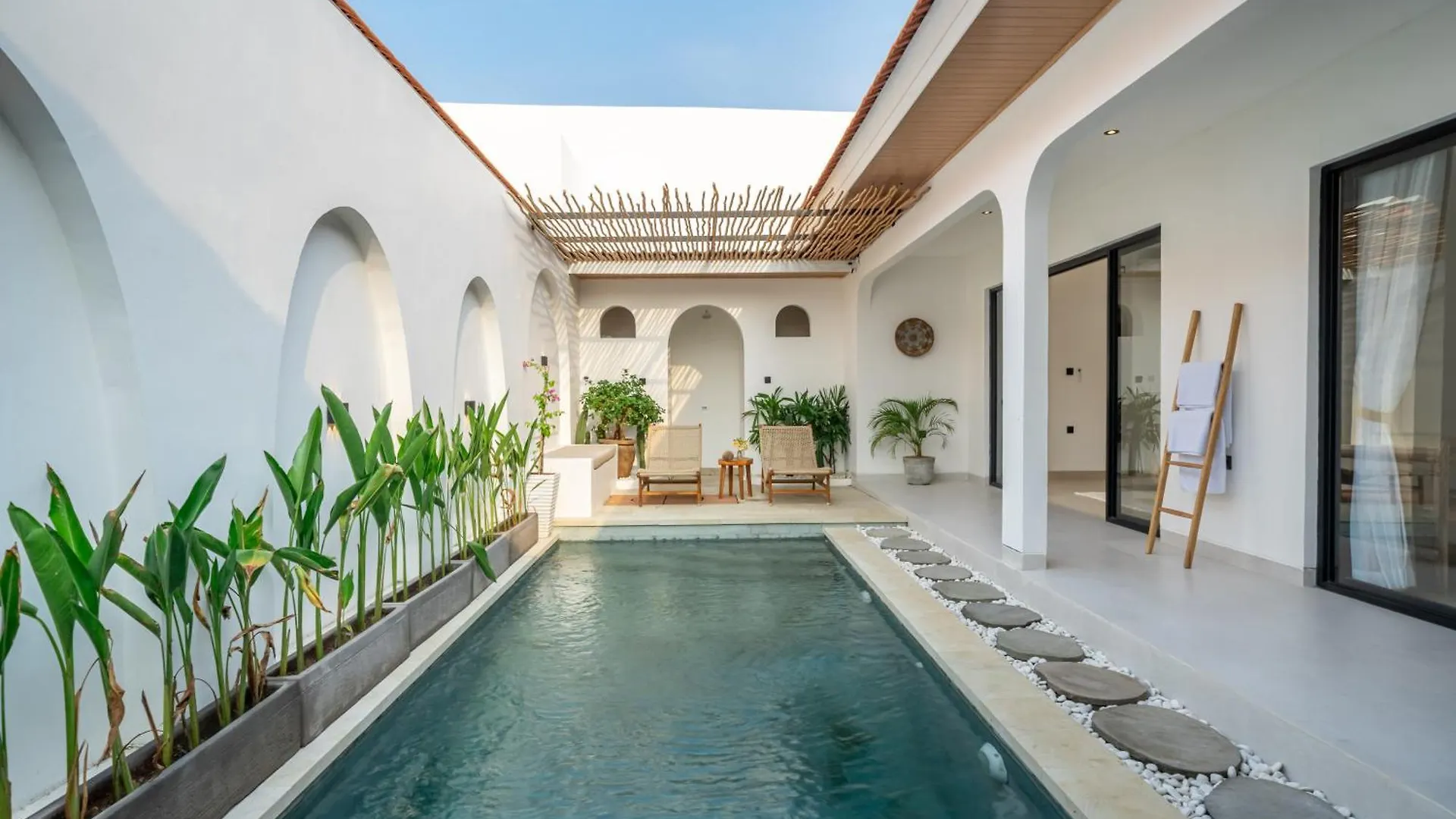Modern 2Br Villa In Bingin V2 Pecatu