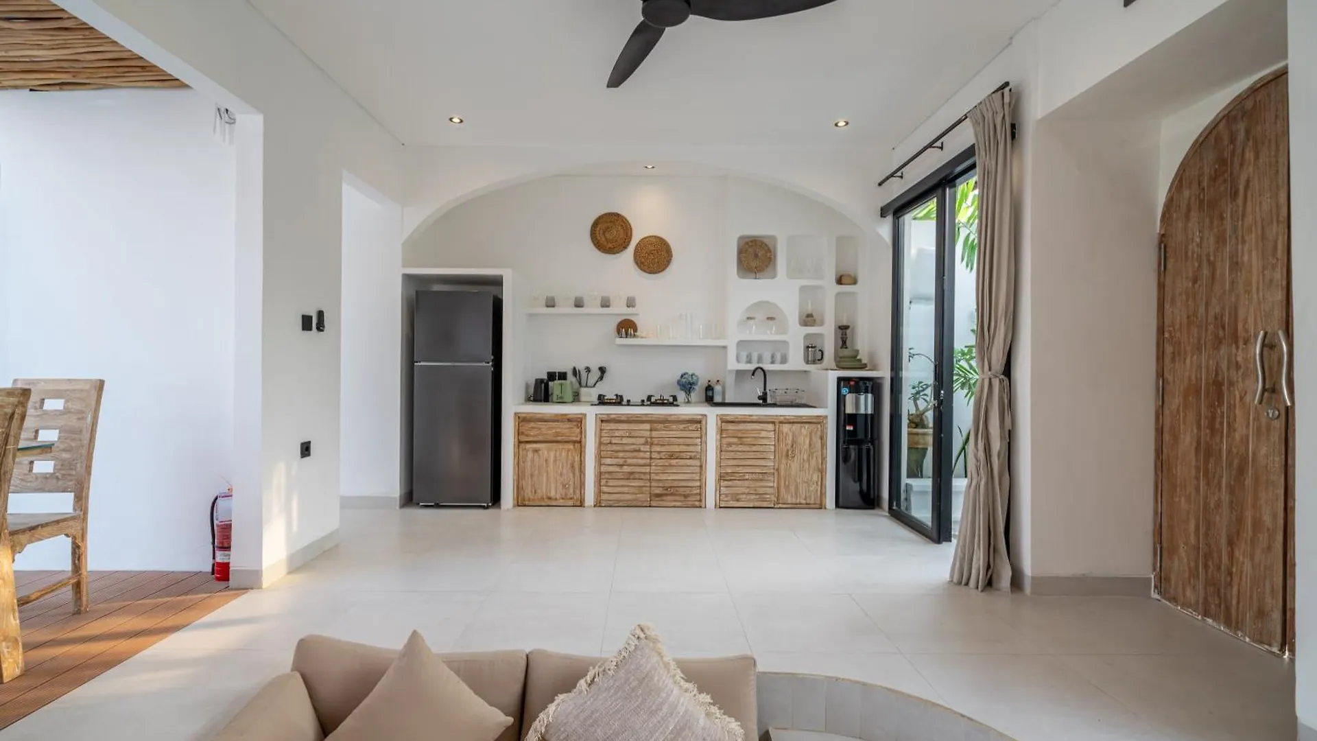 Modern 2Br Villa In Bingin V2 Pecatu Indonésie