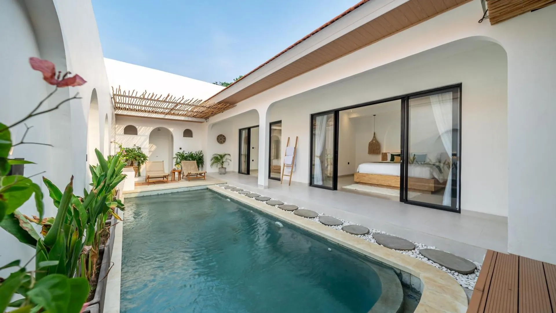 Modern 2Br Villa In Bingin V2 Pecatu