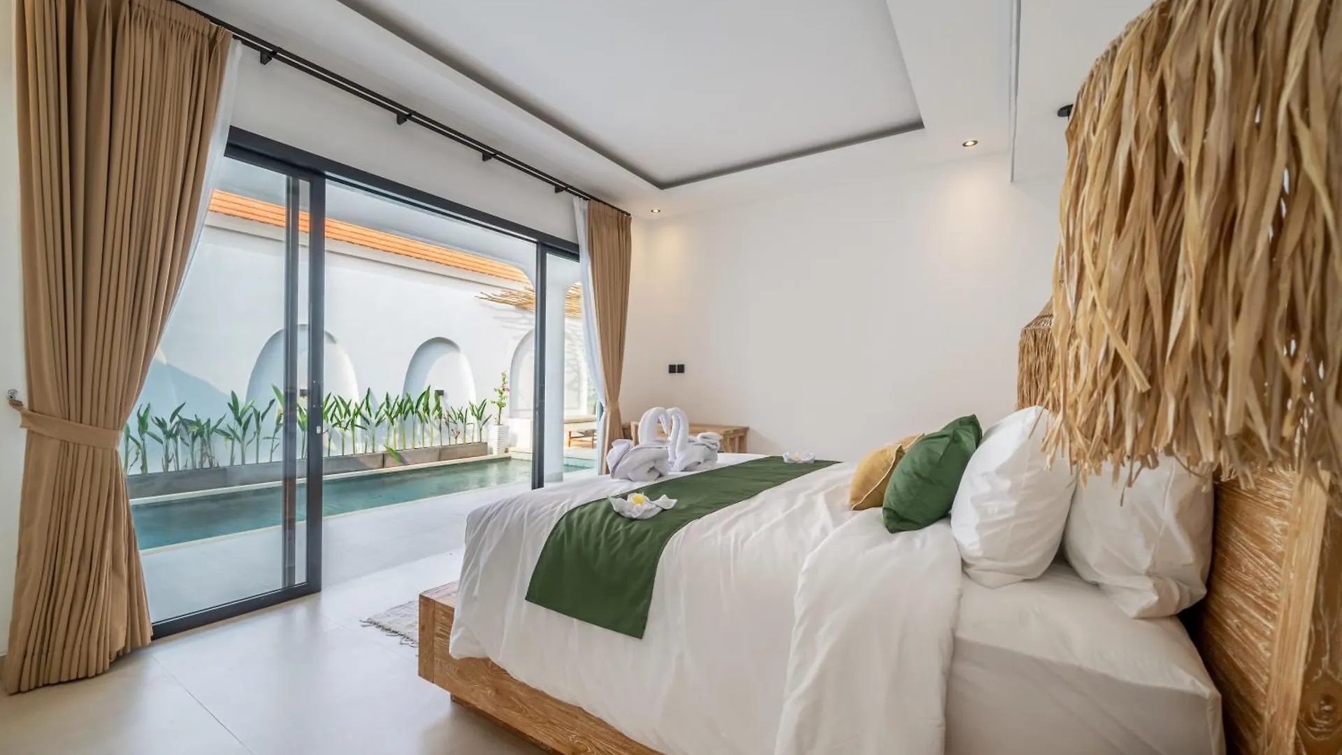 Modern 2Br Villa In Bingin V2 Pecatu  Pecatu (Bali)